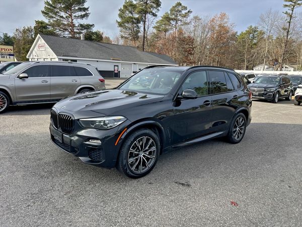 2021 BMW X5