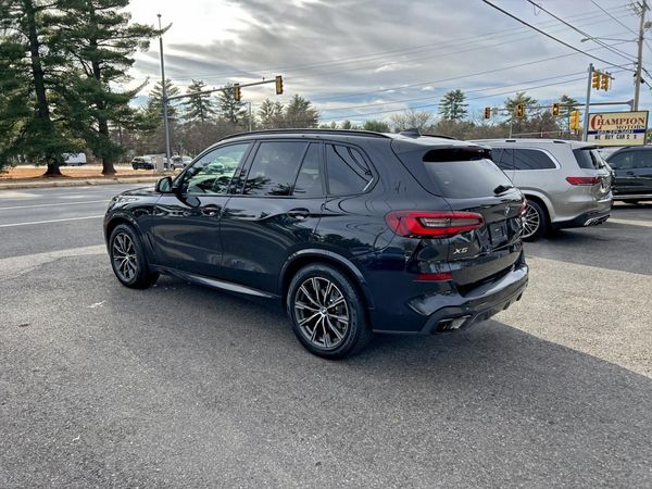 2021 BMW X5
