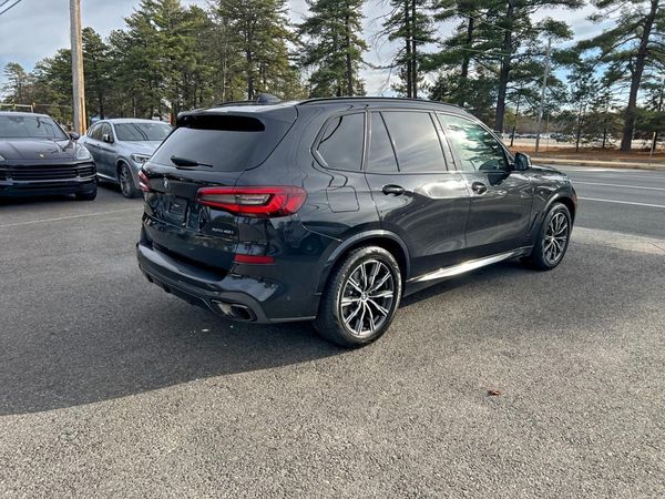 2021 BMW X5