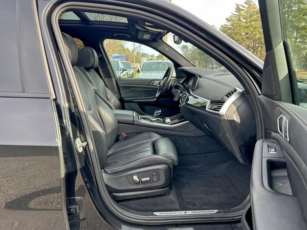 2021 BMW X5