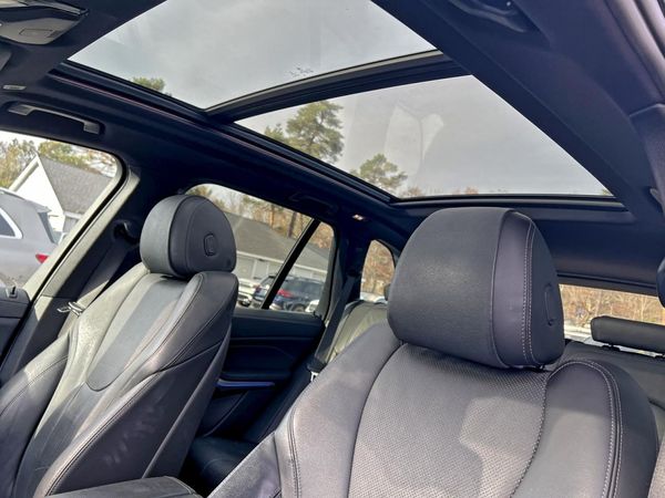 2021 BMW X5