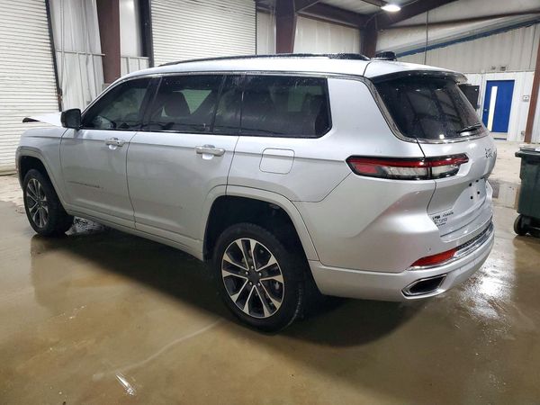 2023 JEEP GRAND CHEROKEE Overland — DSRA