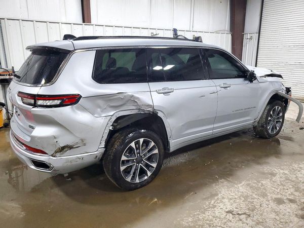 2023 JEEP GRAND CHEROKEE Overland — PSRA