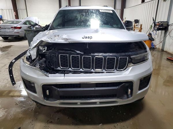 2023 JEEP GRAND CHEROKEE Overland — DIRF