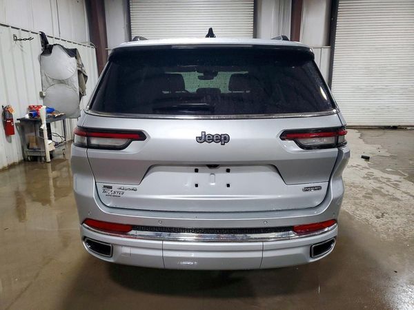 2023 JEEP GRAND CHEROKEE Overland — DIRR