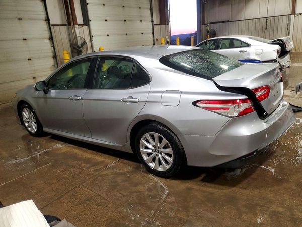 2018 TOYOTA CAMRY L/LE/SE/XLE — DSRA