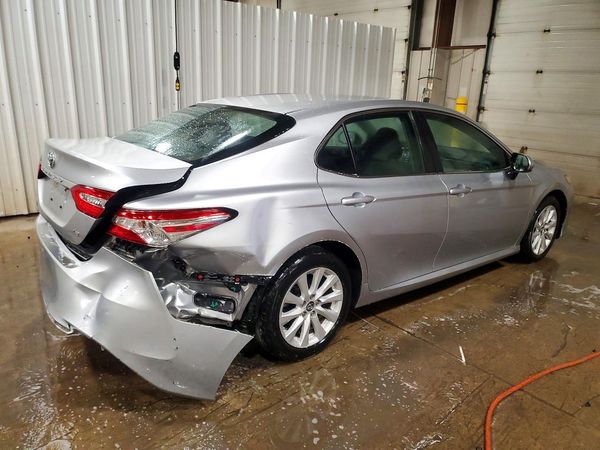 2018 TOYOTA CAMRY L/LE/SE/XLE — PSRA
