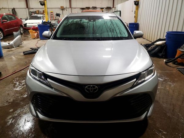 2018 TOYOTA CAMRY L/LE/SE/XLE — DIRF