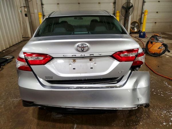 2018 TOYOTA CAMRY L/LE/SE/XLE — DIRR