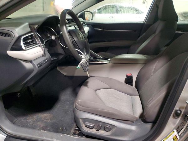 2018 TOYOTA CAMRY L/LE/SE/XLE — DENT