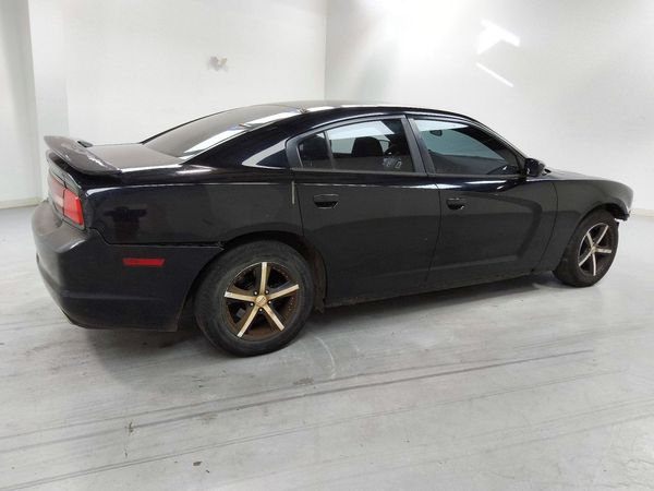 2012 DODGE CHARGER SE — PSRA