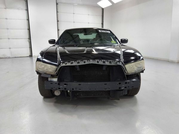 2012 DODGE CHARGER SE — DIRF
