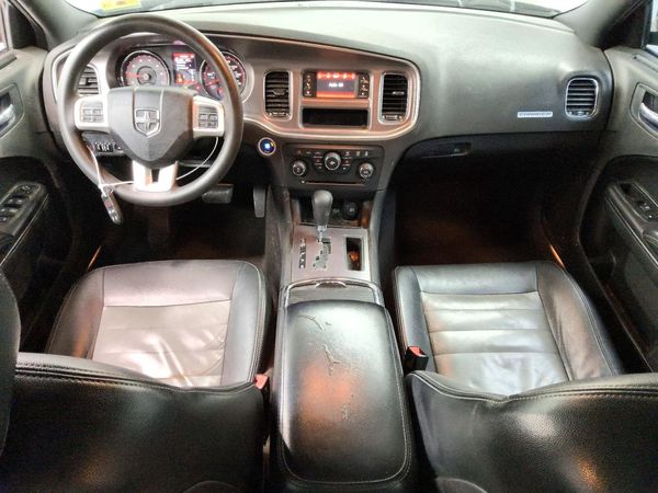 2012 DODGE CHARGER SE — CKPT