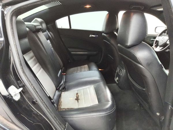 2012 DODGE CHARGER SE — PSRS