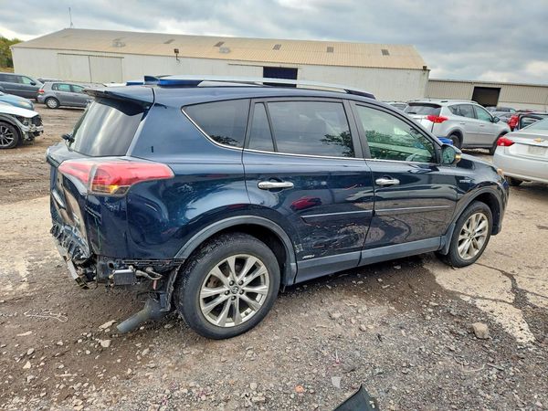 2017 TOYOTA RAV4 Ltd Hybrid — PSRA