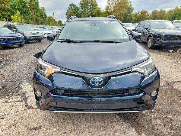 2017 TOYOTA RAV4 Ltd Hybrid — DIRF
