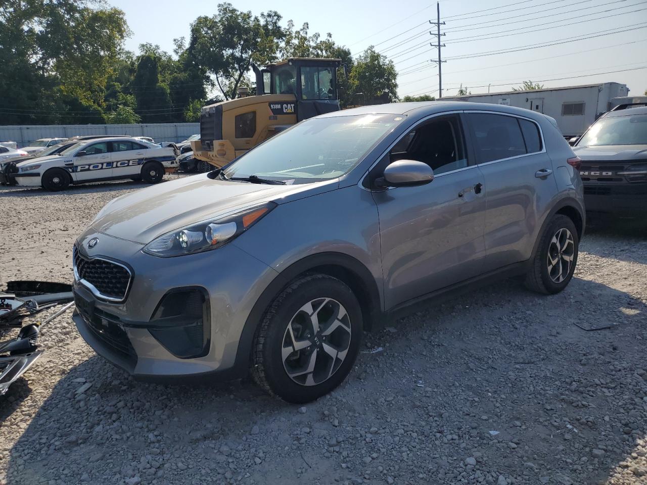 2022 KIA SPORTAGE