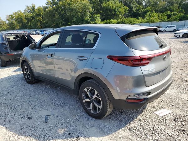 2022 KIA SPORTAGE