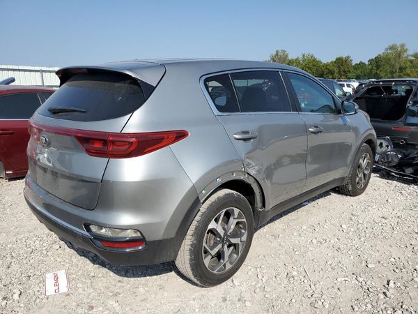 2022 KIA SPORTAGE