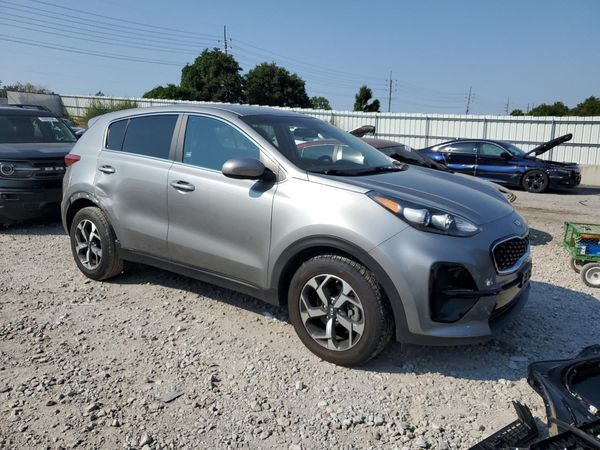 2022 KIA SPORTAGE