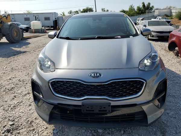 2022 KIA SPORTAGE