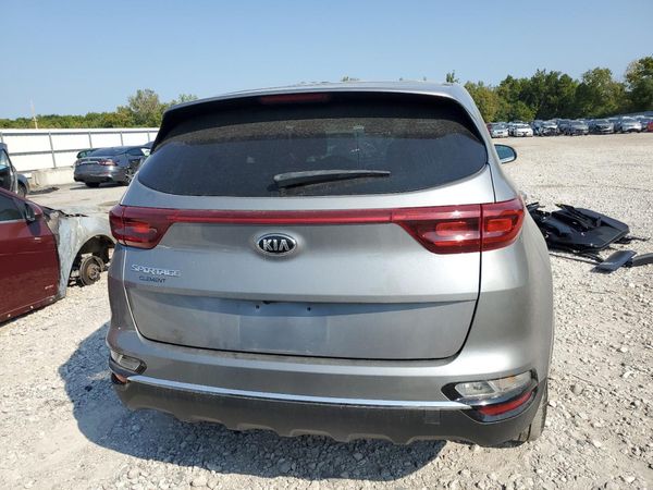 2022 KIA SPORTAGE
