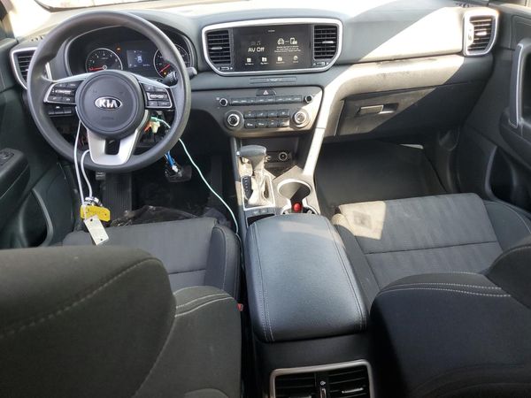 2022 KIA SPORTAGE