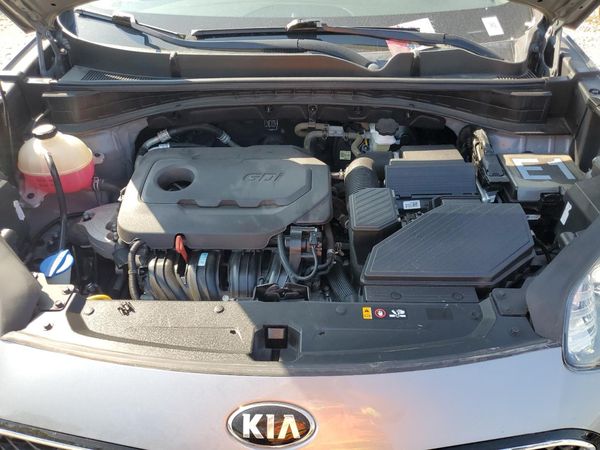 2022 KIA SPORTAGE