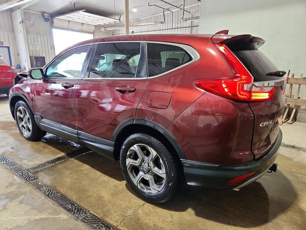 2019 HONDA CRV EX — DSRA