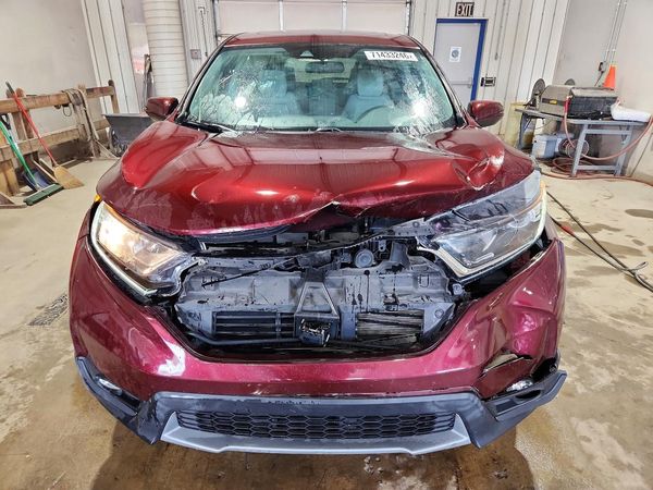2019 HONDA CRV EX — DIRF