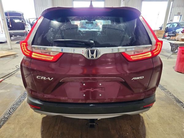 2019 HONDA CRV EX — DIRR