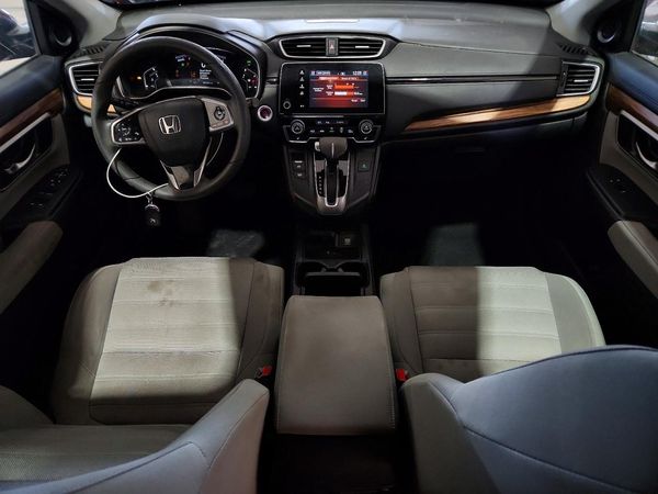 2019 HONDA CRV EX — CKPT