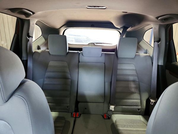 2019 HONDA CRV EX — SUVN