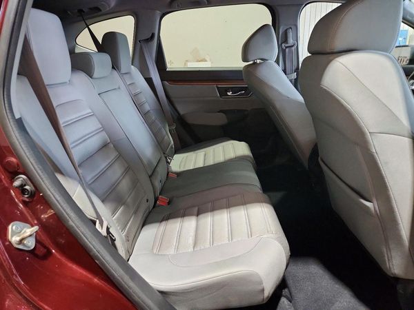 2019 HONDA CRV EX — PSRS