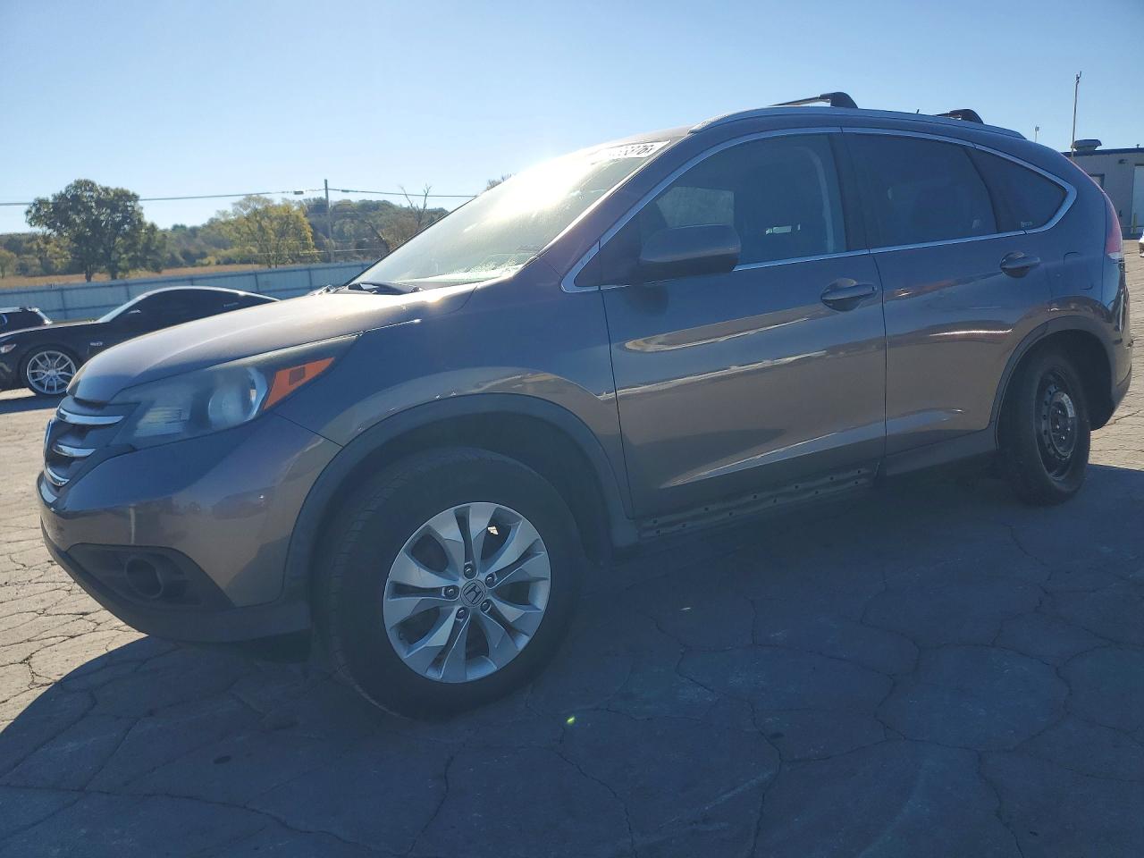 2012 HONDA CRV — Front 3/4