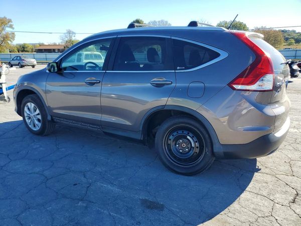 2012 HONDA CRV — DSRA