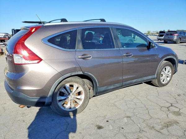 2012 HONDA CRV — PSRA
