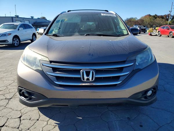 2012 HONDA CRV — DIRF