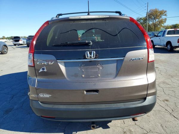 2012 HONDA CRV — DIRR