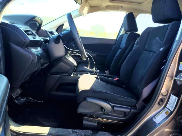 2012 HONDA CRV — DENT