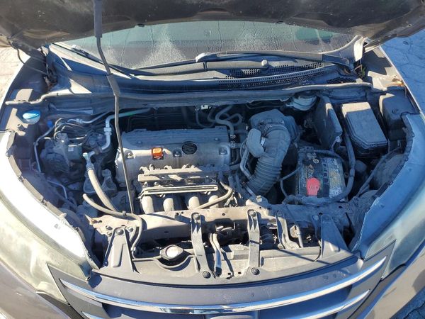 2012 HONDA CRV — Engine bay