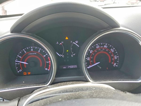 2013 TOYOTA HIGHLANDER Base/Hybrid — ODOM