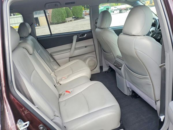 2013 TOYOTA HIGHLANDER Base/Hybrid — PSRS