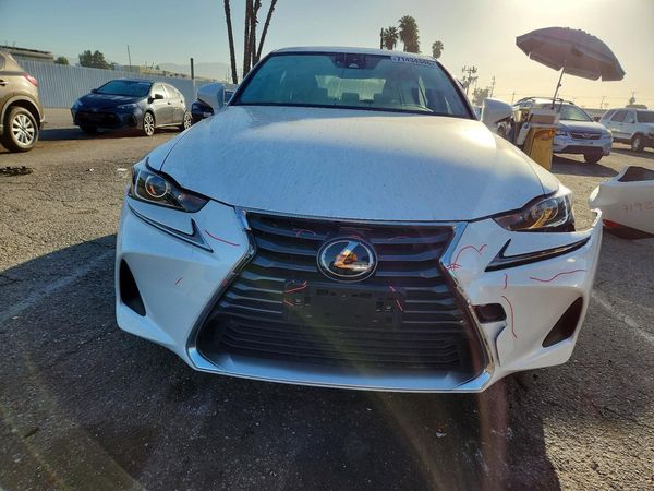 2019 LEXUS IS 300 — DIRF