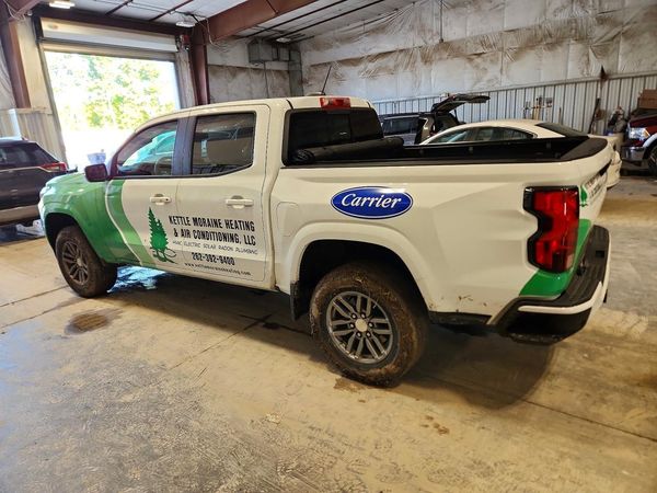 2023 CHEVROLET COLORADO LT — DSRA