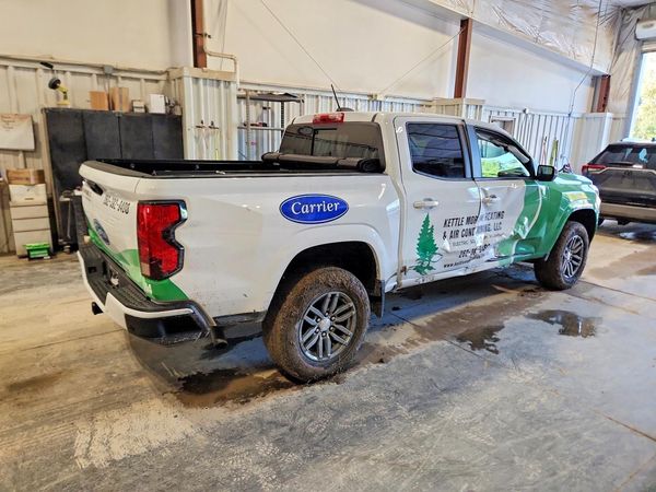 2023 CHEVROLET COLORADO LT — PSRA