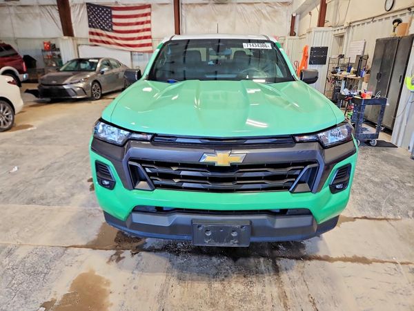 2023 CHEVROLET COLORADO LT — DIRF