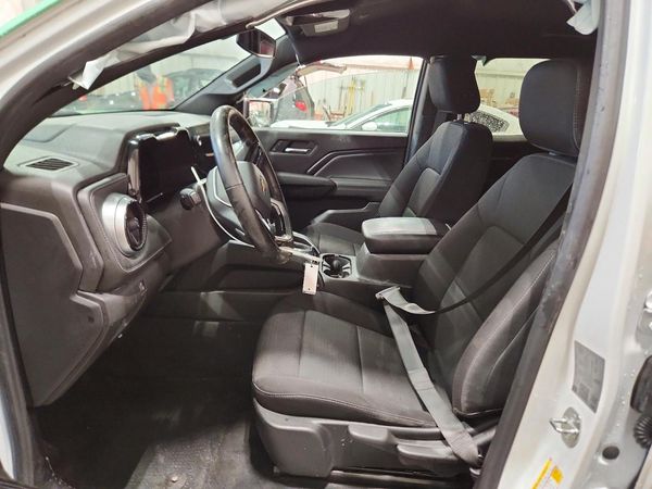 2023 CHEVROLET COLORADO LT — DENT