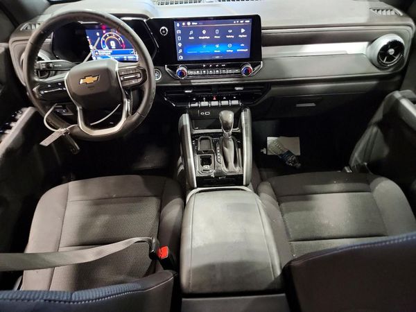 2023 CHEVROLET COLORADO LT — CKPT