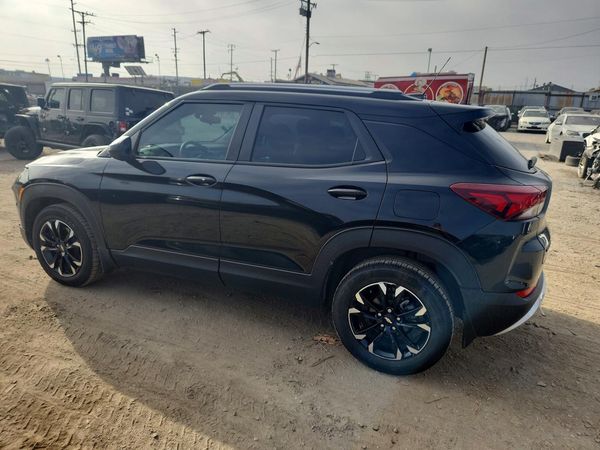 2022 CHEVROLET TRAILBLAZE LT — DSRA